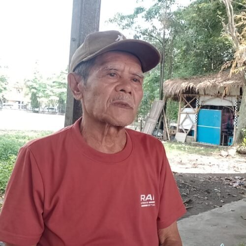 Lansia Makan Garam, Pemerintah Makan Anggaran