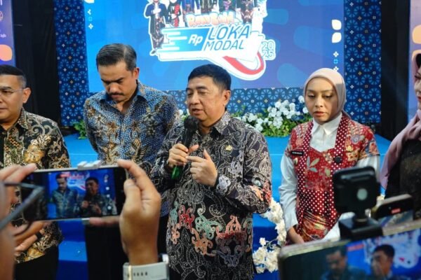 LokaModal: Solusi Pinjaman UMKM, Kalau Punya Aset Bisa, Kalau Tidak Silakan Tunggu Mujizat !