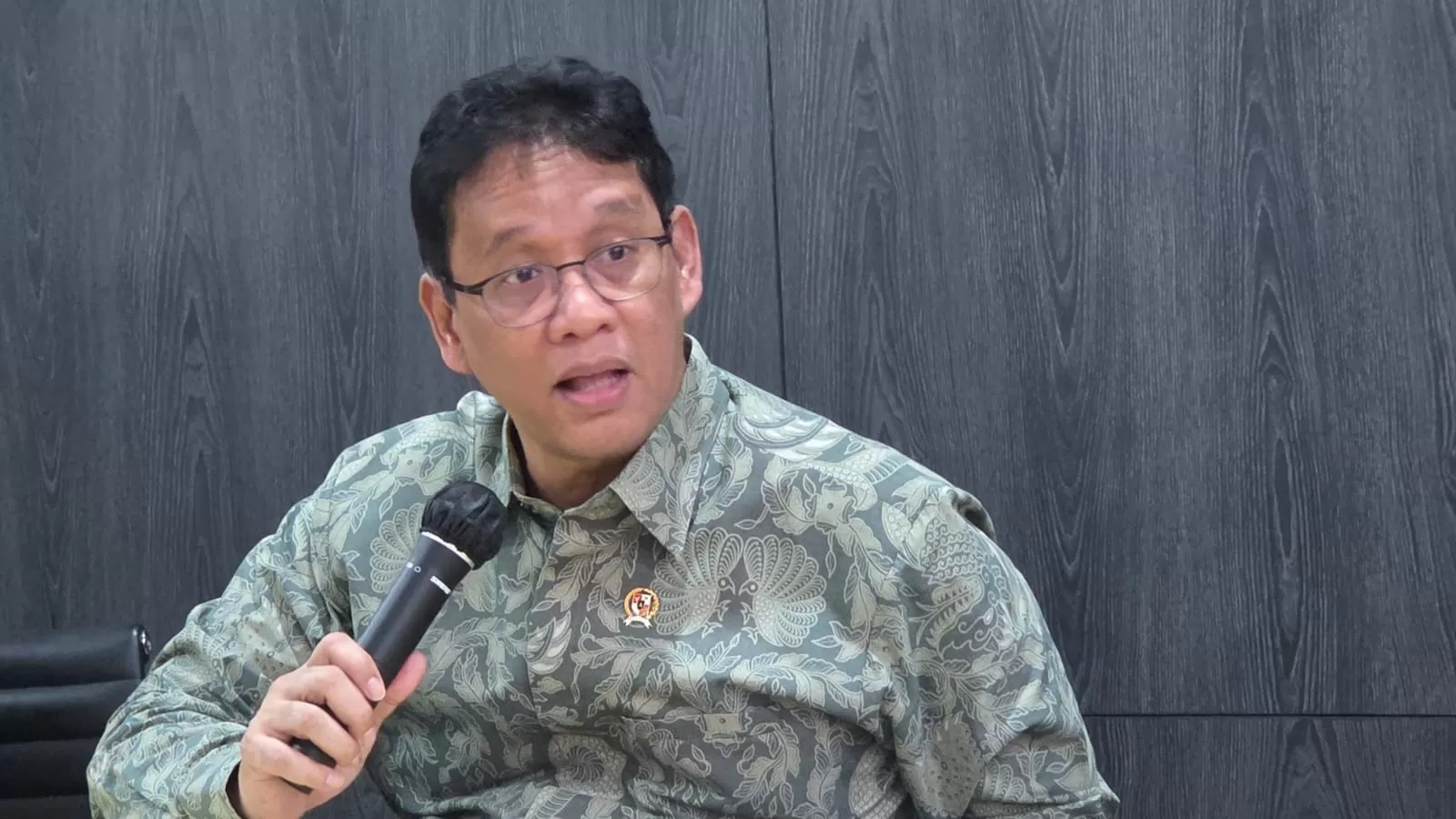 Menteri keuangan (menkeu) purbaya yudhi sadewa. (istimewa)