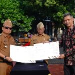 Mou pemkab dengan 17 universitas