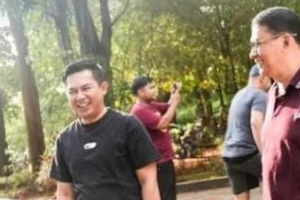 Bukan Drama Korea, Ini Ngosrek Purwakarta yang Lagi Viral