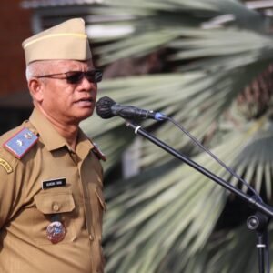 Nurdin yana sekda garut