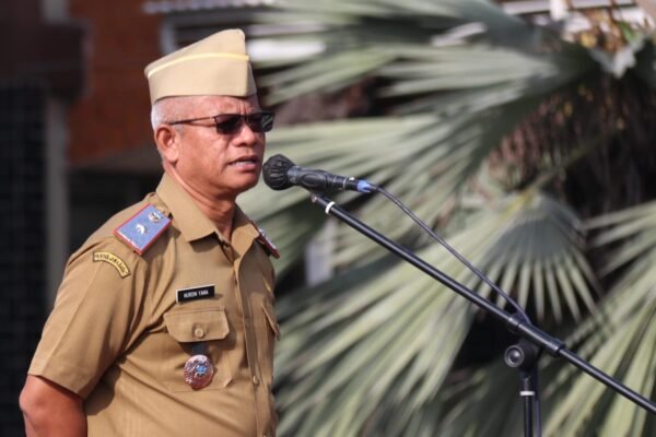 APBD Garut 2026 Turun Rp 436 Miliar, Sekda Ingatkan SKPD: “Kurangi Gaya, Fokus ke Rakyat”