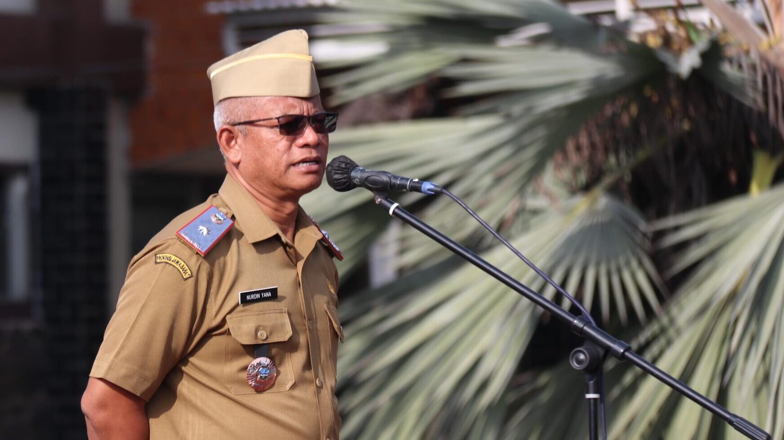 Nurdin yana sekda garut