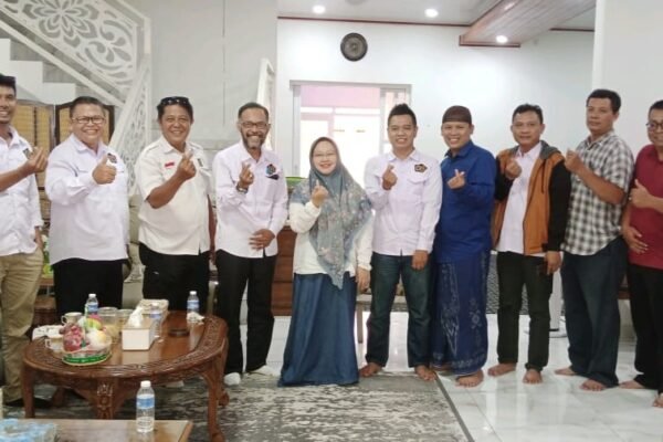 Peran Media Sangat Penting, Ponpes Al-Muhajirin Bangun Hubungan Baik dengan PWI Purwakarta