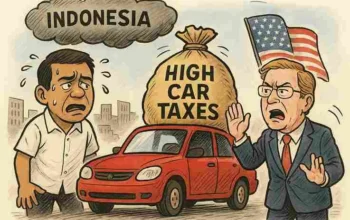 Pajak mobil
