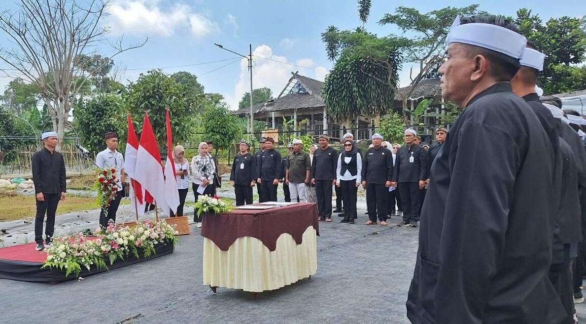 Pelntikan pejabat purwakarta