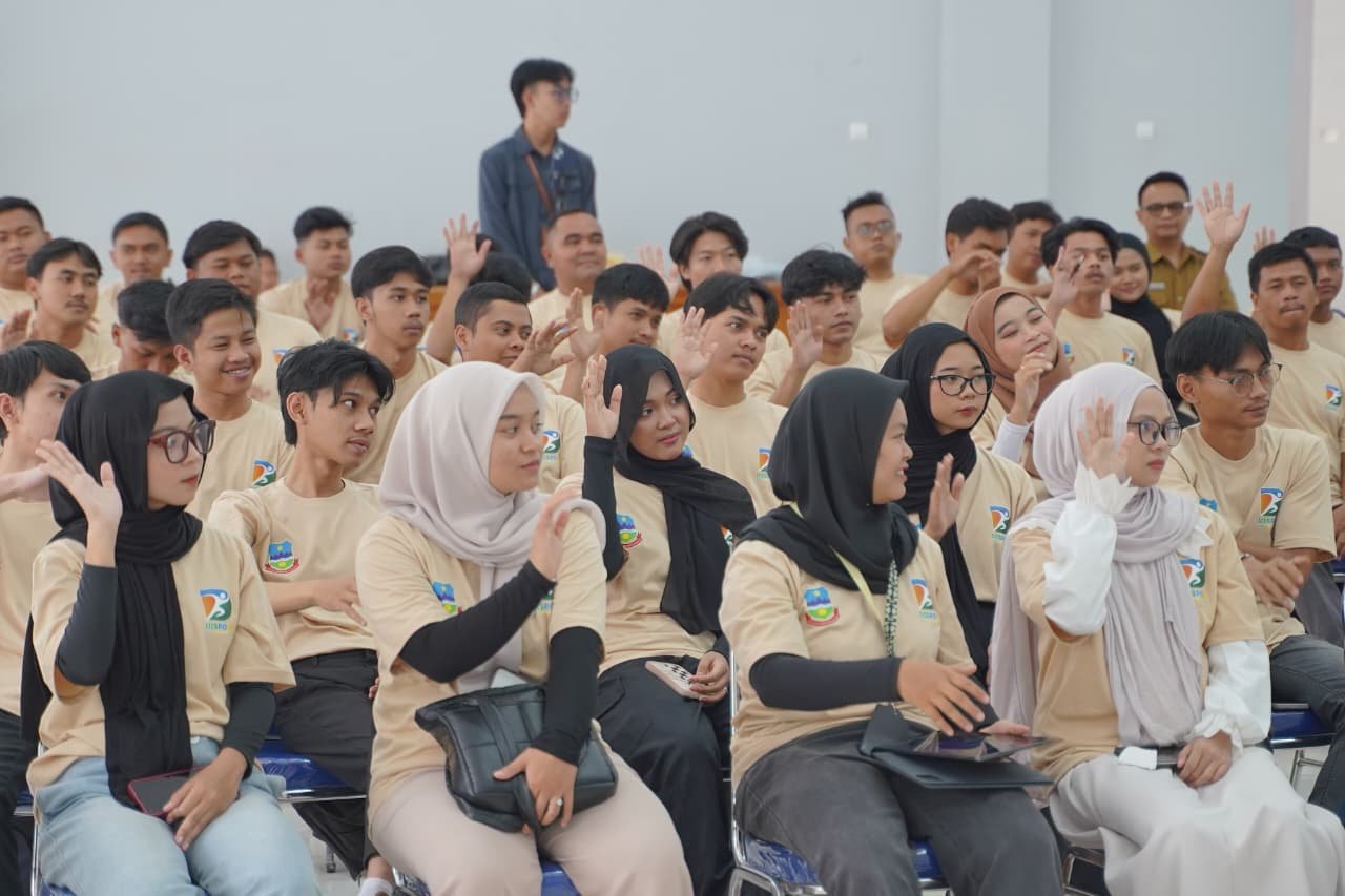 Pelatihan kewirausahaan gen z garut