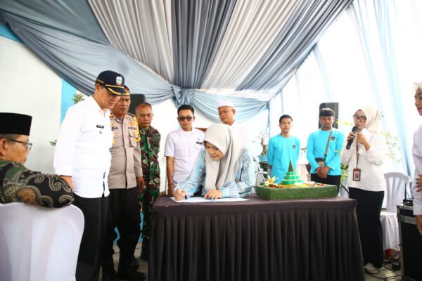 SPPG Desa Cinta Jadi Percontohan, Ribuan Anak dan Ibu di Karangtengah Terbantu
