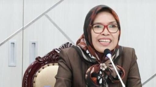 (plh) sekretaris daerah (sekda) nina herlina