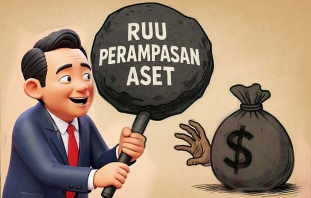 Ruu perampasan aset toons