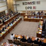Rapat komisi iii dpr ri