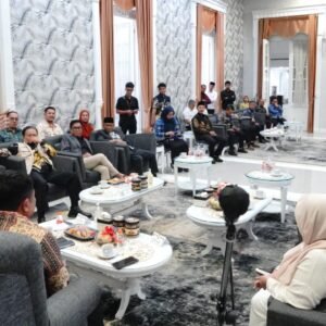 Rombongan dprd jabar di pamengkang