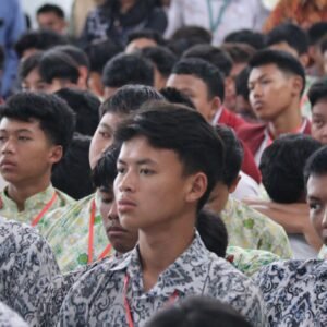 Seminar bersama wamendikdas