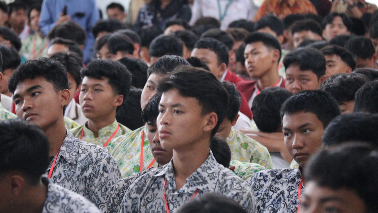 Seminar bersama wamendikdas