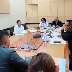 Sidang mpwn kanwil kemenkum jabar