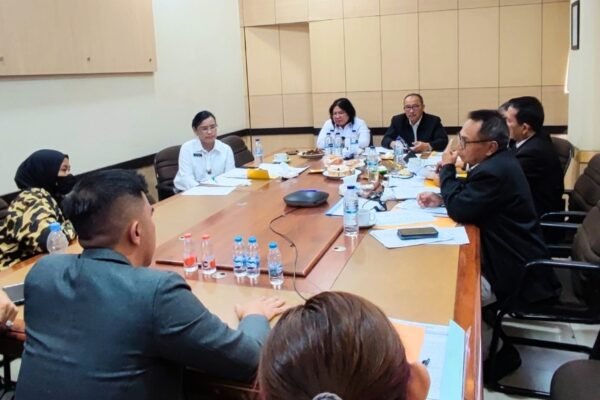 Kanwil Kemenkum Jabar Gelar Sidang MPWN untuk Tindaklanjuti Laporan Pelanggaran Notaris