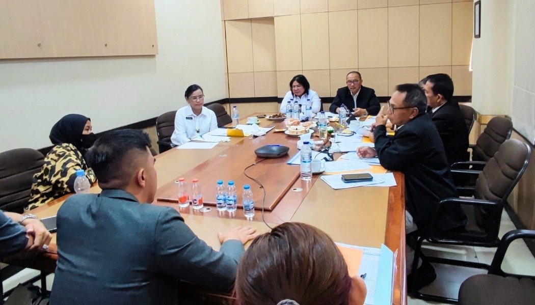 Sidang mpwn kanwil kemenkum jabar