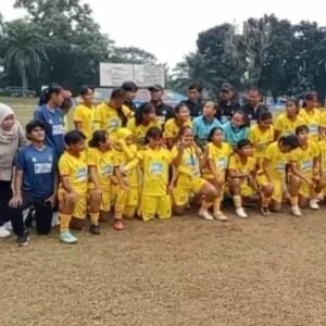 Tim sepakbola wanita purwakarta