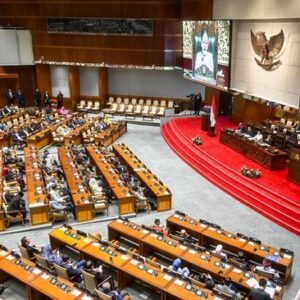 Dpr sahkan ruu tni menjadi uu 1742450080790 169