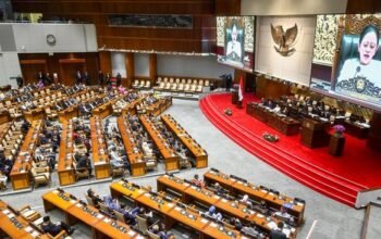 Dpr sahkan ruu tni menjadi uu 1742450080790 169