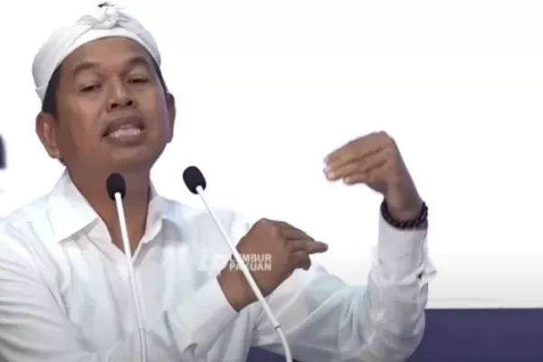Dedi Mulyadi Temukan Biang Kerok Kemiskinan Jabar: Jajan Rp10 Ribu dan Nongkrong Rp50 Ribu