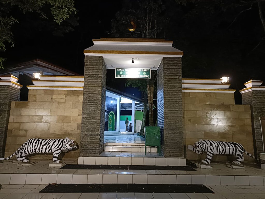 makam godog 1