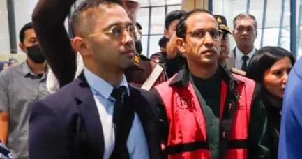 Nadiem makarim jadi tersangka nadiem makarim 600x336