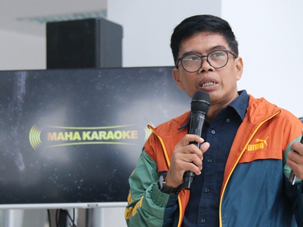 Dispora Garut Gelar “Office Idol”: Saat ASN Menemukan Suara Hati yang Hilang di Tumpukan Berkas