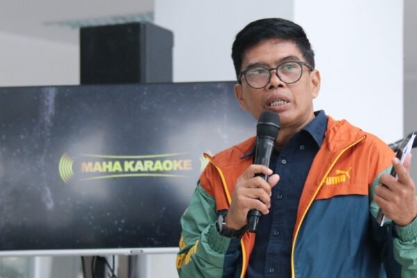 Dispora Garut Gelar “Office Idol”: Saat ASN Menemukan Suara Hati yang Hilang di Tumpukan Berkas
