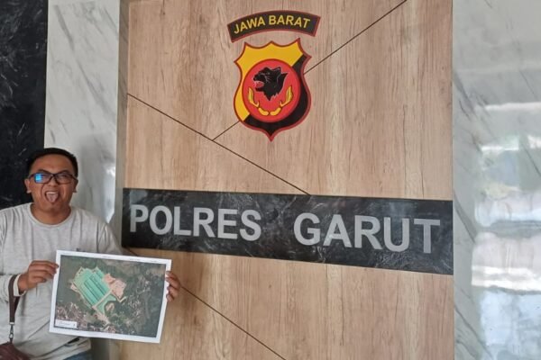 Kasus Alih Fungsi Lahan di Garut: Polisi Lepas Piket, Lahan Lepas Status