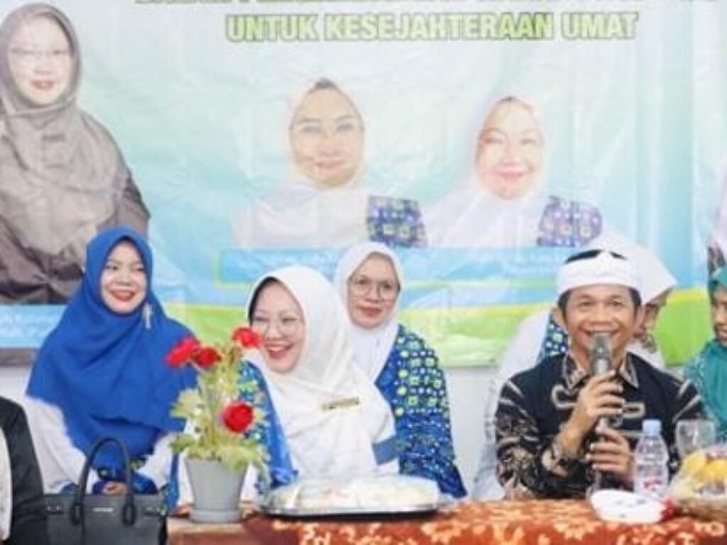 Perkuat Peran Majelis Taklim, BKMT Purwakarta Gelar Rakerda Fokus Pemberdayaan Perempuan dan Keluarga