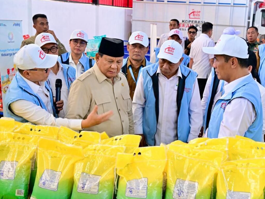 Perum BULOG Dukung Arah Kebijakan Presiden Prabowo: Perkuat Ketahanan, Ketersediaan, dan Infrastruktur Pangan Nasional