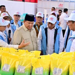 Perum BULOG Dukung Arah Kebijakan Presiden Prabowo: Perkuat Ketahanan, Ketersediaan, dan Infrastruktur Pangan Nasional