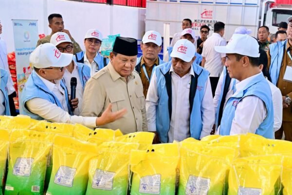 Perum BULOG Dukung Arah Kebijakan Presiden Prabowo: Perkuat Ketahanan, Ketersediaan, dan Infrastruktur Pangan Nasional