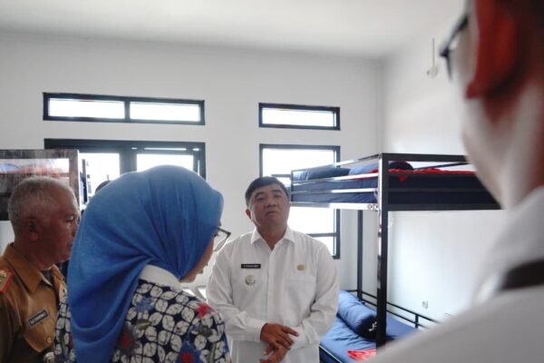 Sekolah Rakyat Garut Dibuka: Harapan Besar di Gedung Pinjaman