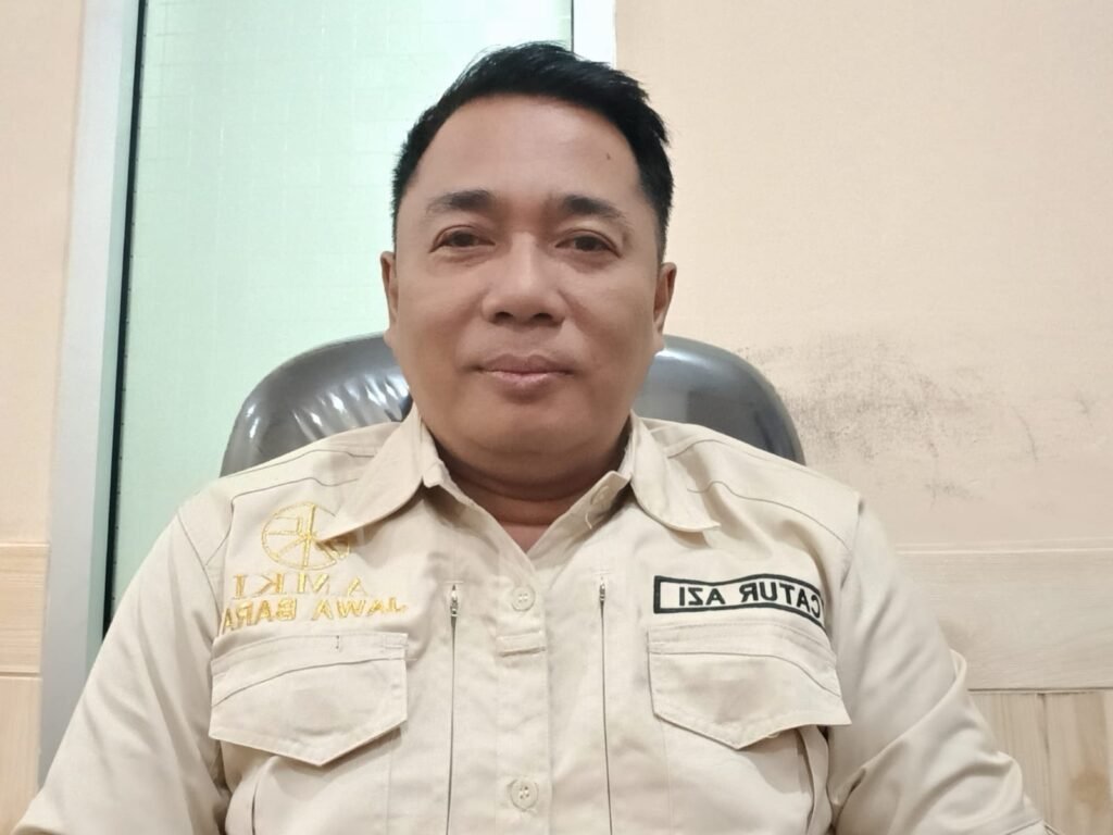 Catur azi (ketua amki jawa barat)