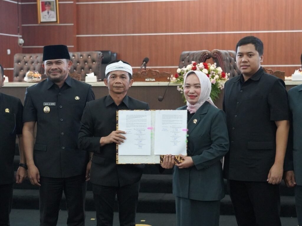 DPRD dan Bupati Purwakarta Sepakat Soal Rp2,4 Triliun: Paripurna Tanpa Paripurna Rasa