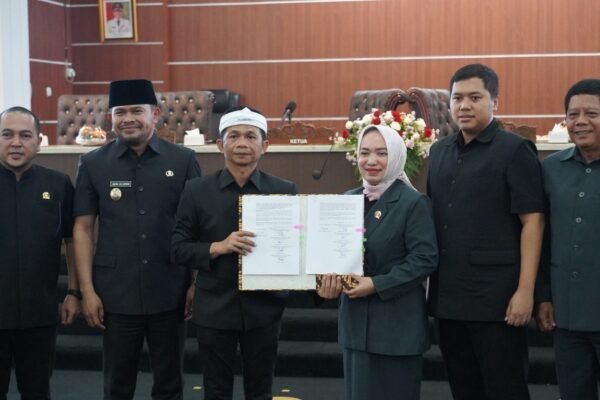 DPRD dan Bupati Purwakarta Sepakat Soal Rp2,4 Triliun: Paripurna Tanpa Paripurna Rasa