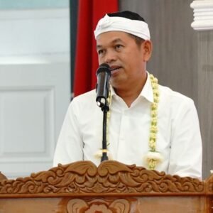 Dedi mulyadi resmikan kurikulum nyaah ka indung di garut