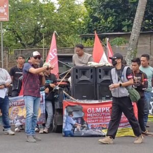 GLMPK: Besok PT. JIL Wajib Pasang Pembatas Sesuai Hasil Ukur dan Kesepakatan