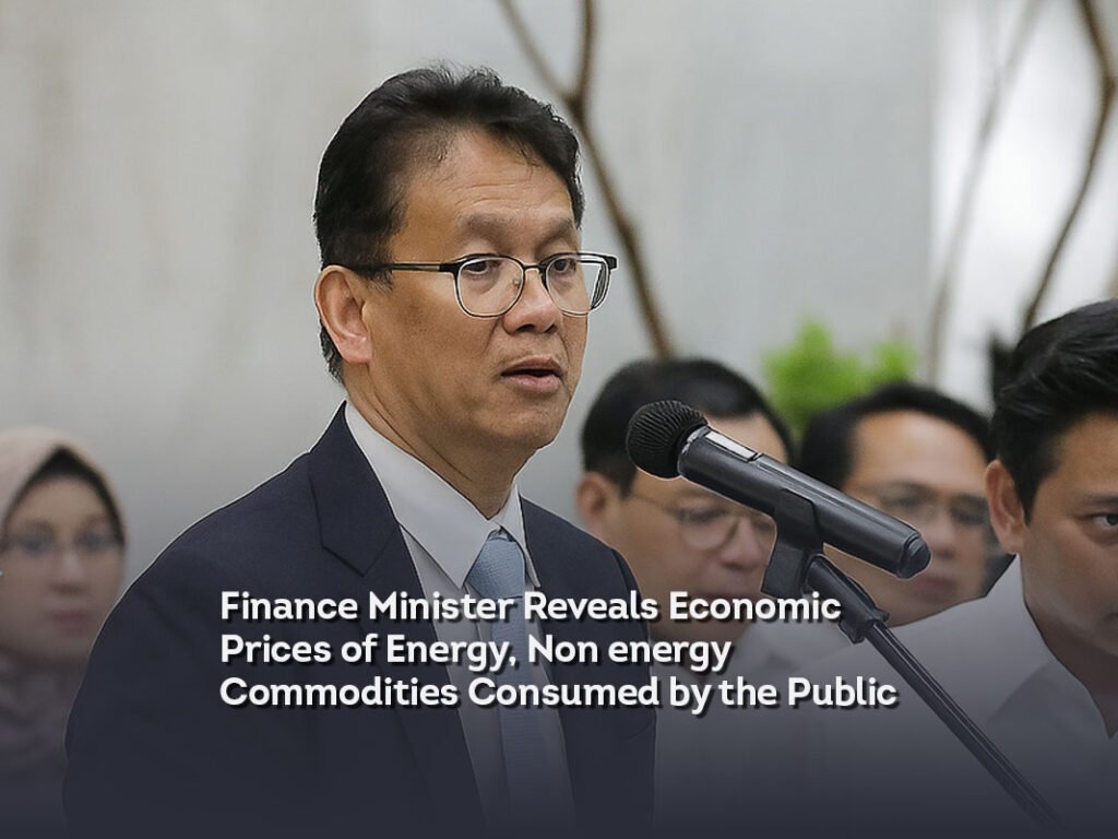 Purbaya Ungkap Harga Asli BBM dan Strategi Subsidi Tepat Sasaran 2025