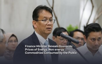 Finance minister reveals economic prices of energy, non energy commodities consumed by the public