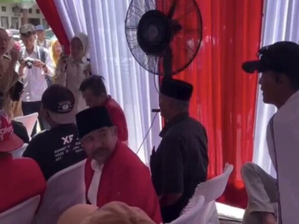 Wakil Bupati Naik Pitam Saat Ditagih Janji: Rakyat Diingat Saat Pilkada, Dilupa Saat Berkuasa