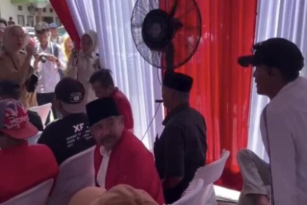 Wakil Bupati Naik Pitam Saat Ditagih Janji: Rakyat Diingat Saat Pilkada, Dilupa Saat Berkuasa