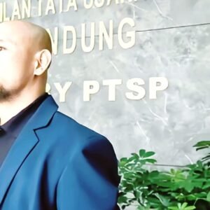 Ketua GLMPK : Satpol PP Garut Masih Berpikir Panjang, Laporan Alih Fungsi Lahan Hotel Rancabango Masih Jalan di Tempat