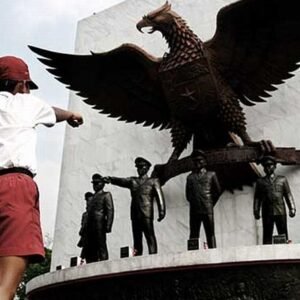 Hari kesaktian pancasila