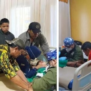 Hitanan masal dpd golkar purwakarta