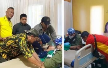 Hitanan masal dpd golkar purwakarta