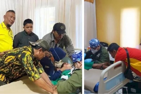 Sunatan Massal Golkar: Dari Ruang Politik ke Ruang Khitan, Semua Demi “Kesejahteraan Rakyat”